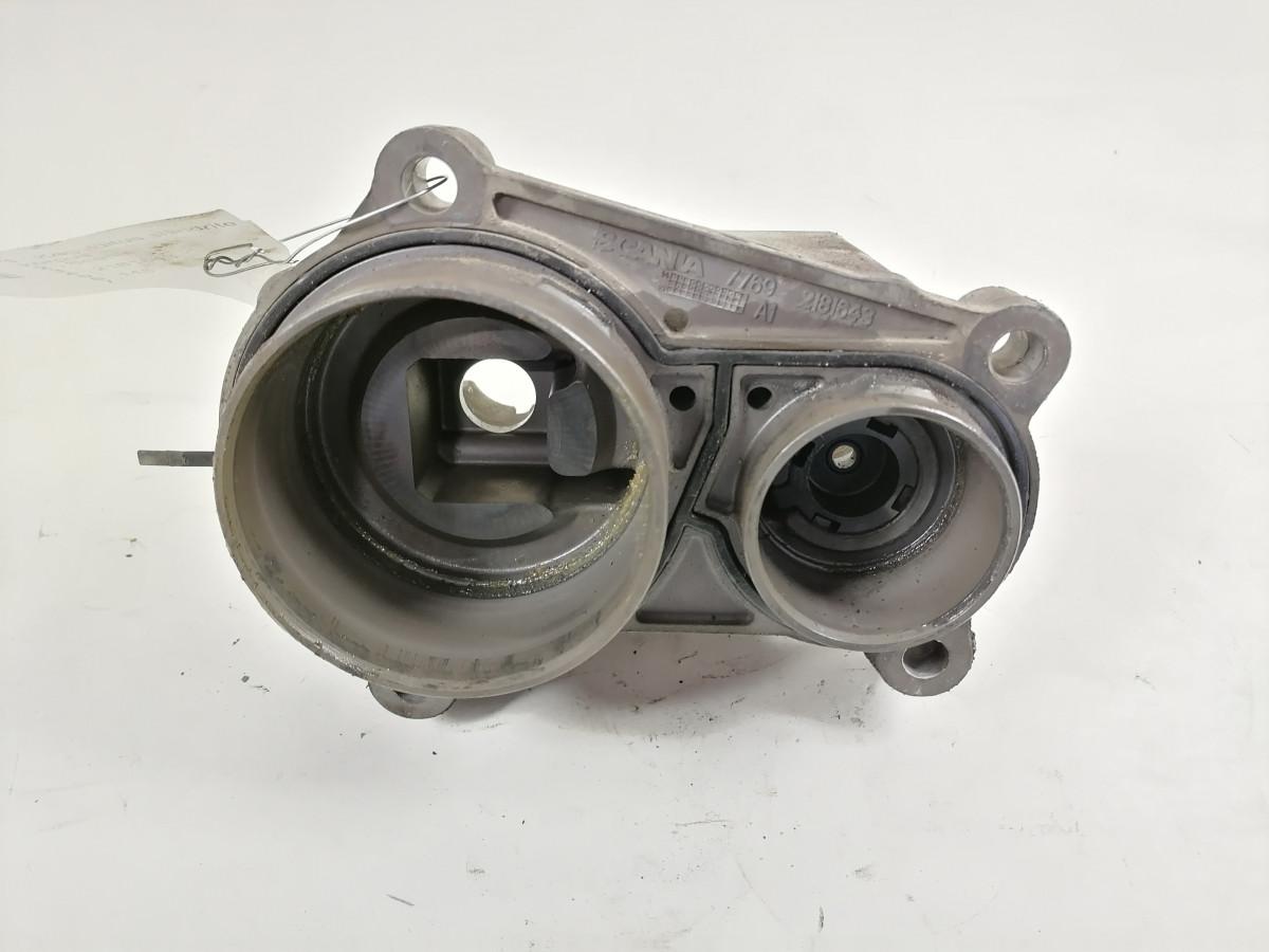 Käigulülitus silindrite korpus