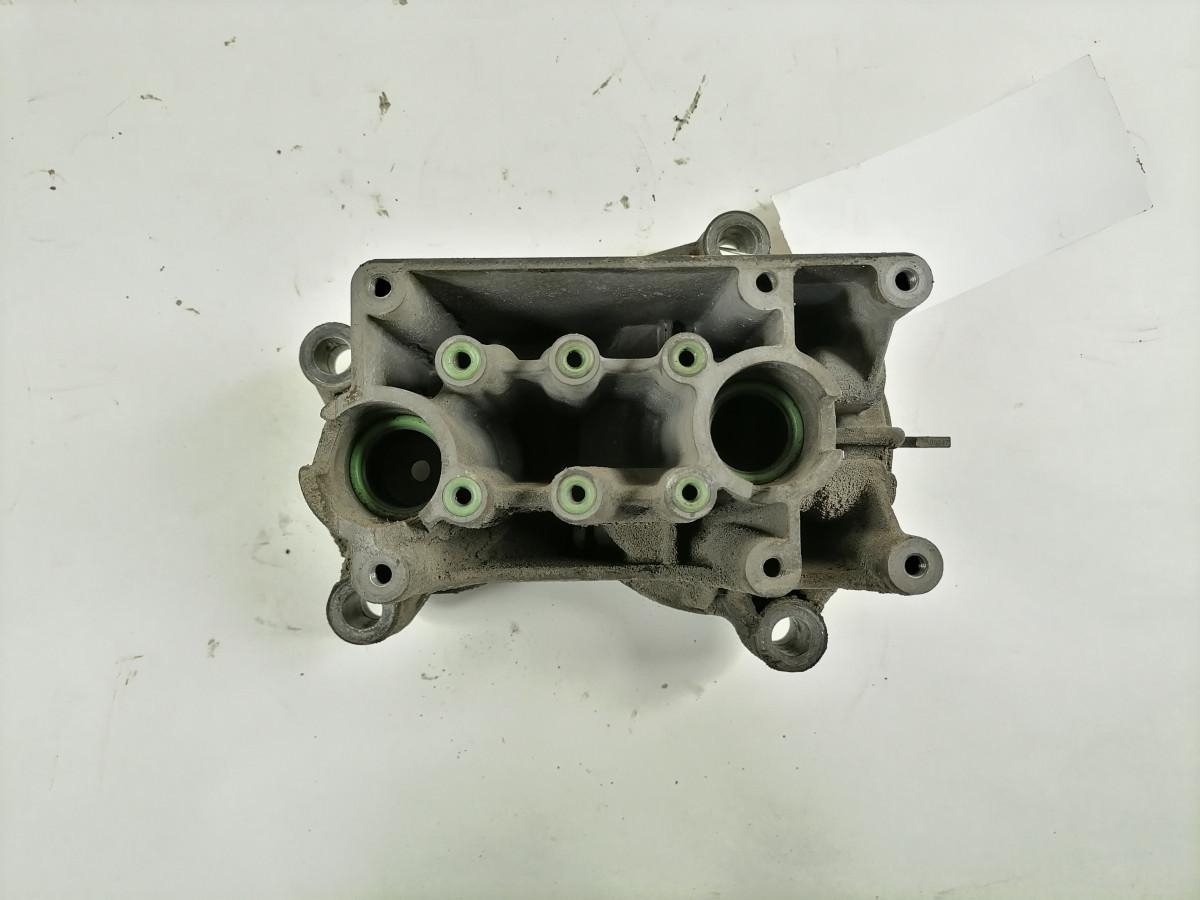 Käigulülitus silindrite korpus