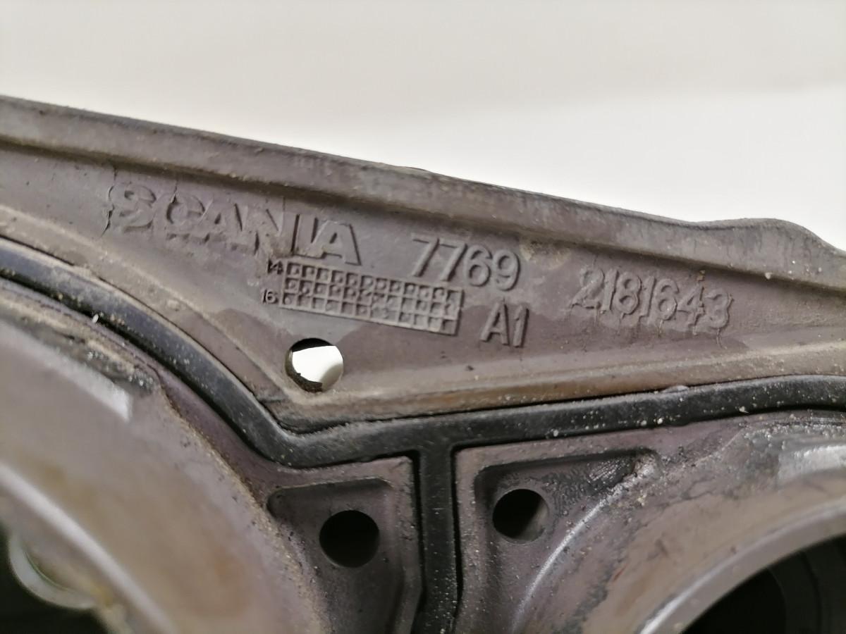 Käigulülitus silindrite korpus