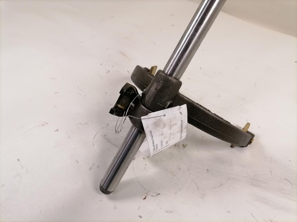 Käiguvahetus kahvel