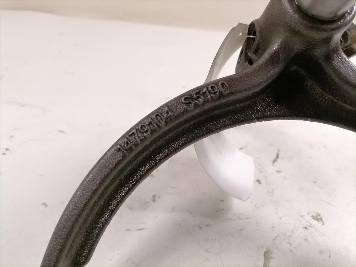 Käiguvahetus kahvel