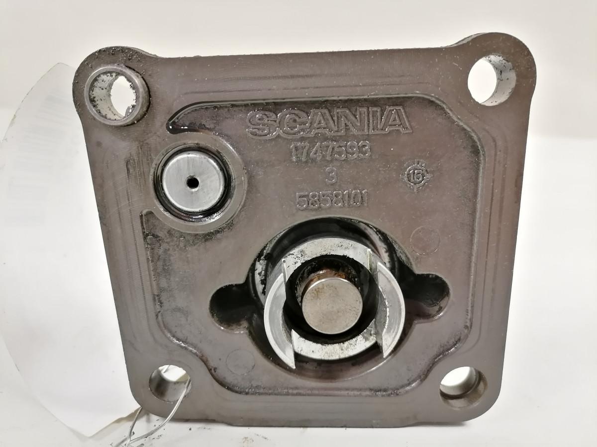 Käiguvahetus mehhanism / muu