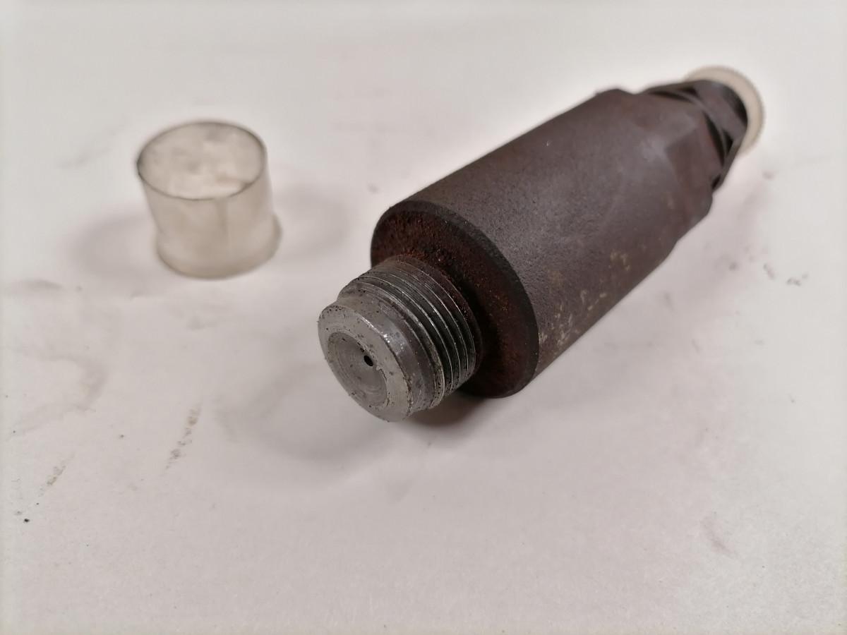 Kütuse tagasivooluklapp