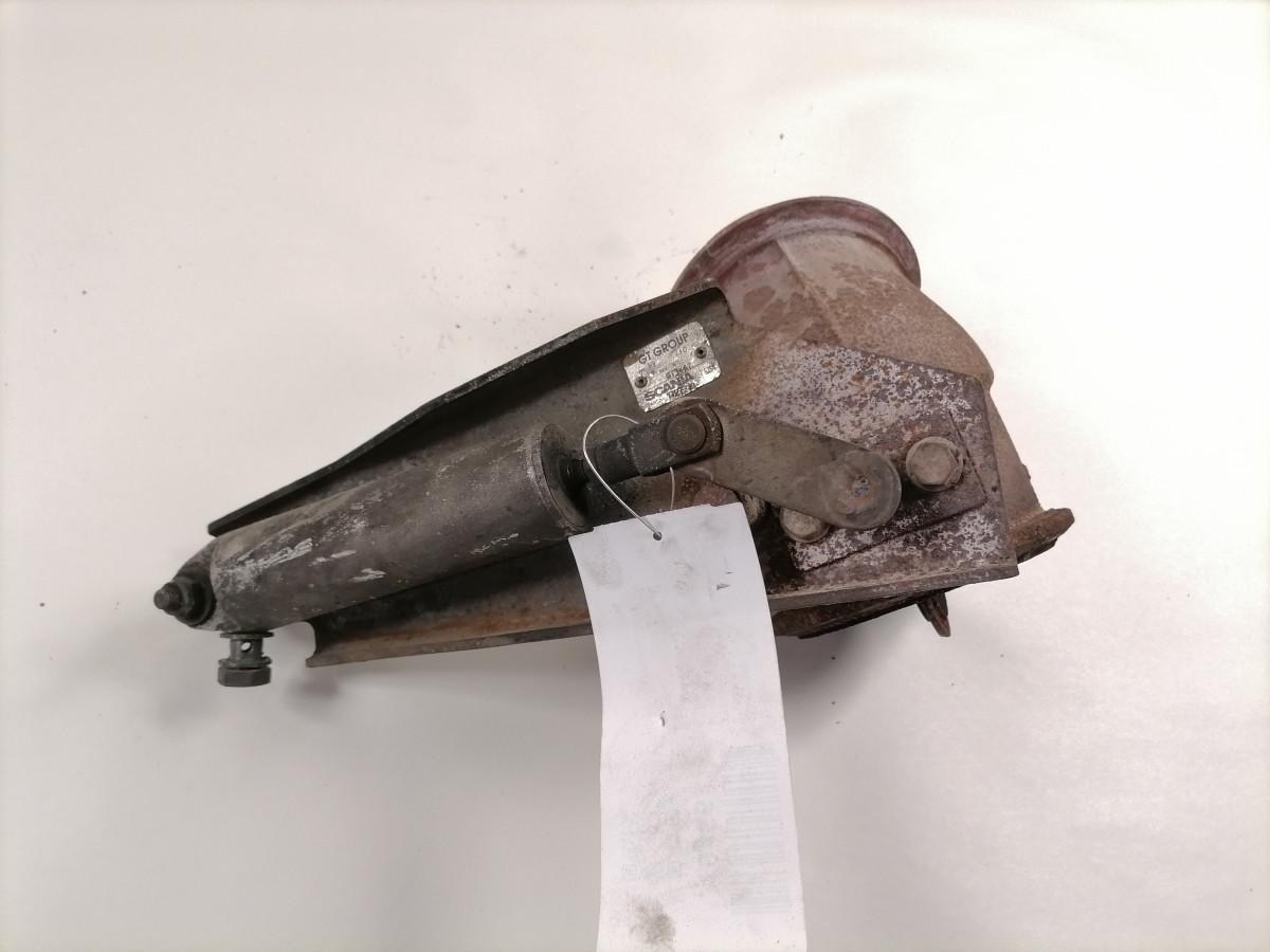 Mägipiduri siiber, silindriga