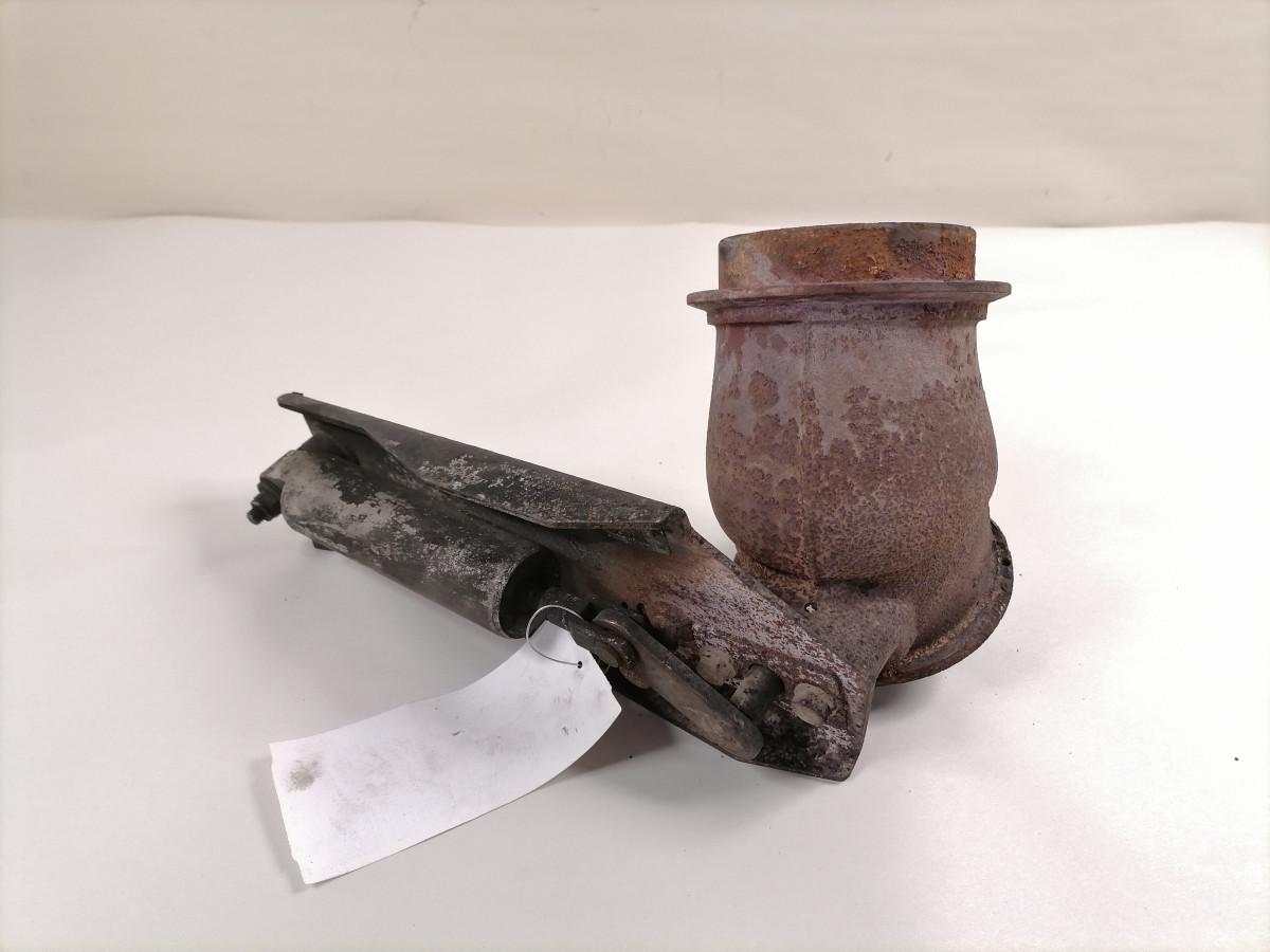 Mägipiduri siiber, silindriga