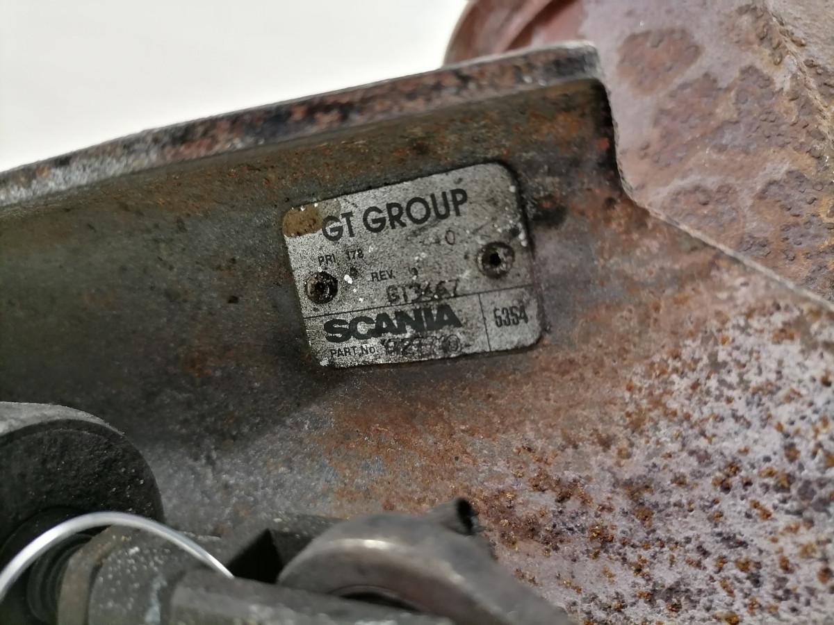 Mägipiduri siiber, silindriga