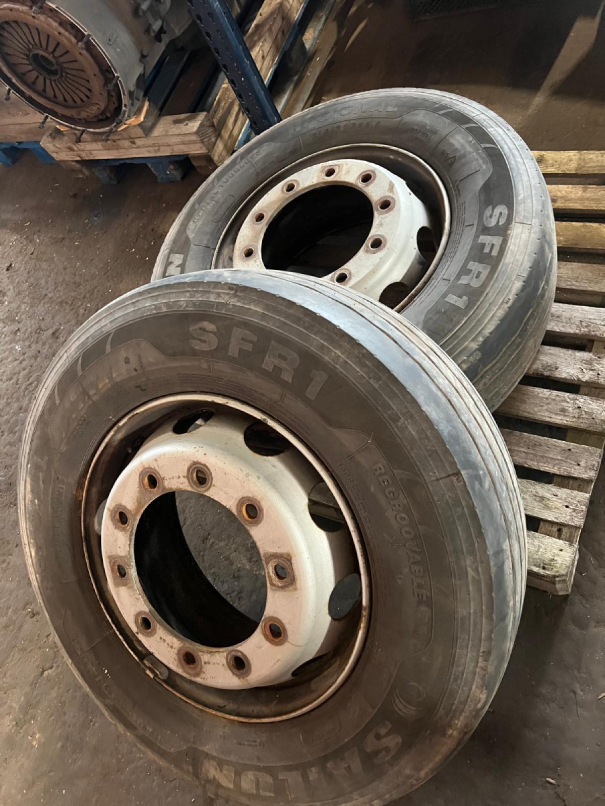 Sailun Regional SFR1 315/70R22.5