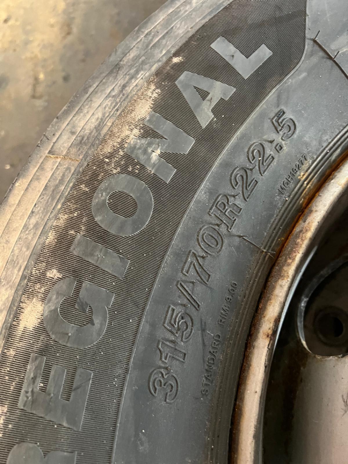 Sailun Regional SFR1 315/70R22.5