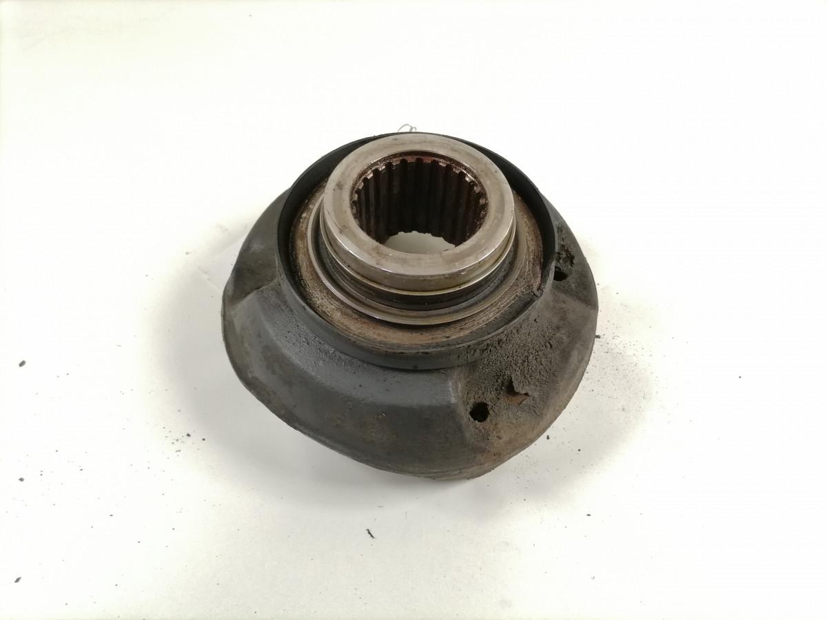 Scania käigukasti/reduktori flants