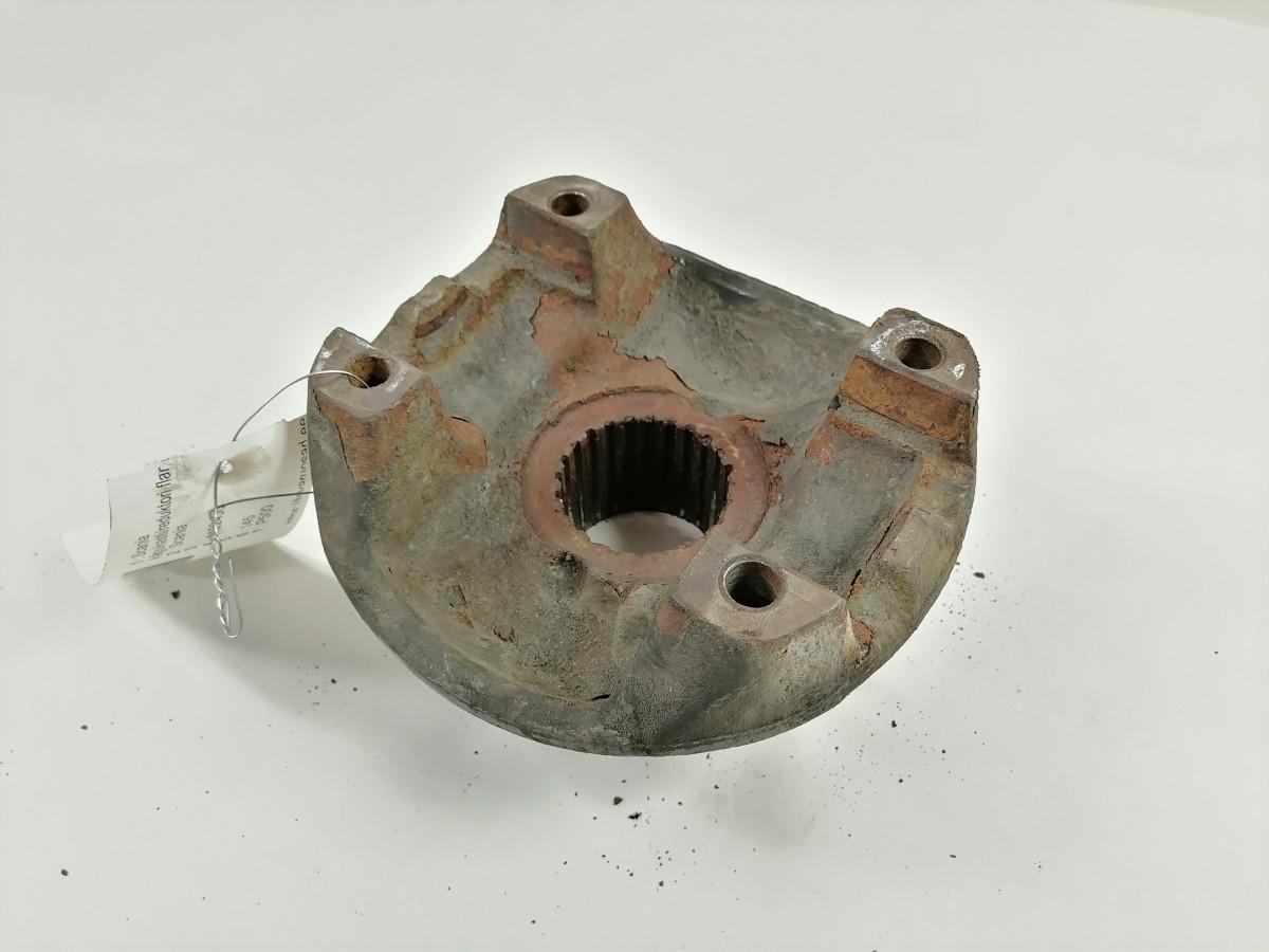 Scania käigukasti/reduktori flants