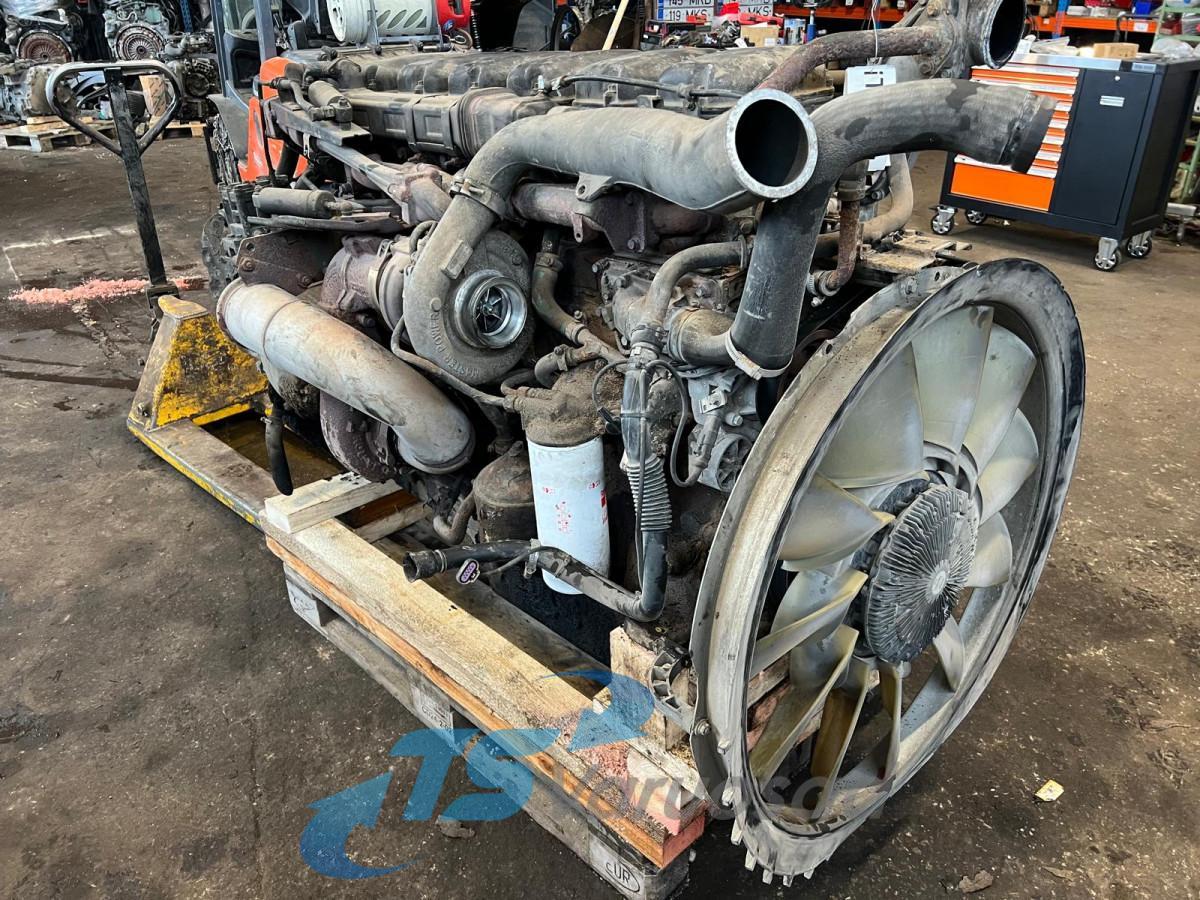 Scania mootor DT1212