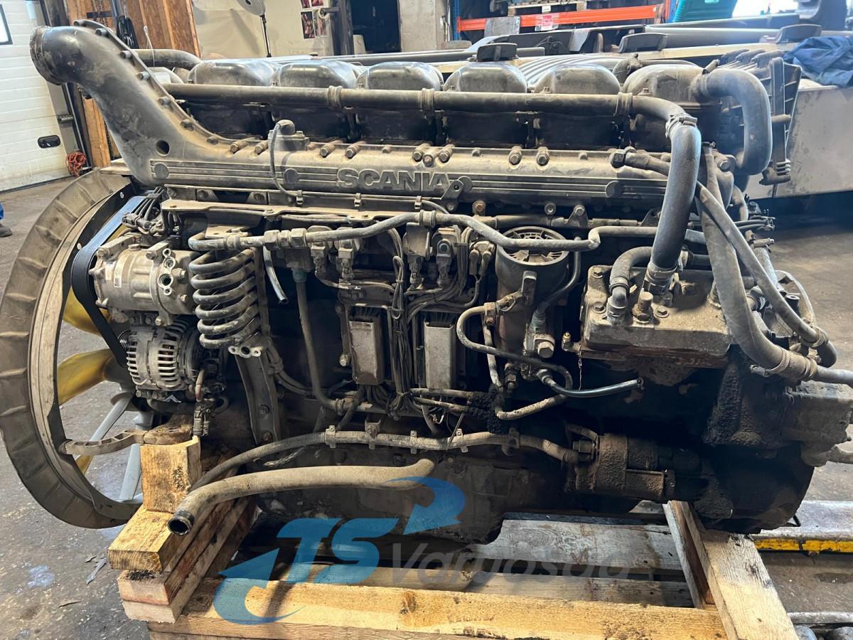 Scania mootor DT1212