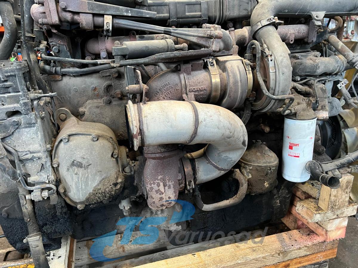 Scania mootor DT1212