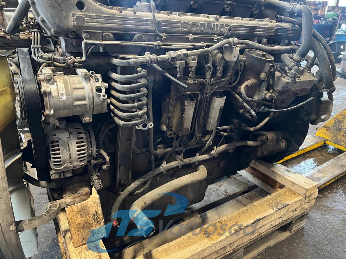 Scania mootor DT1212