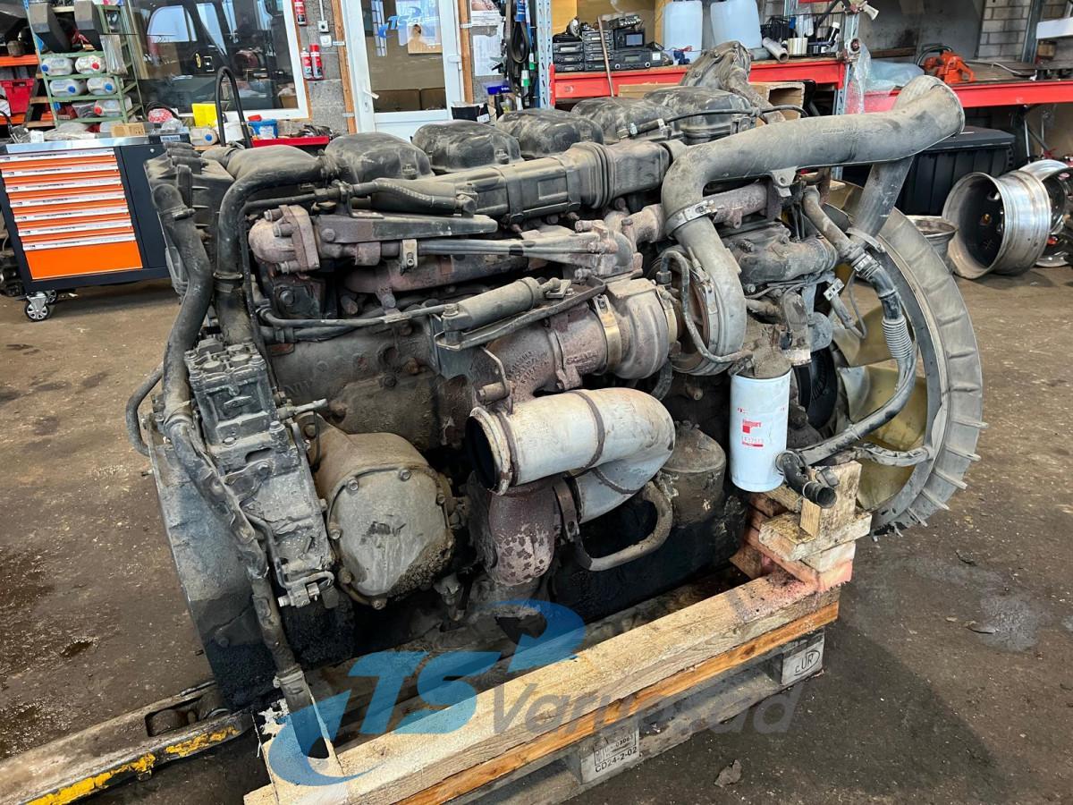 Scania mootor DT1212
