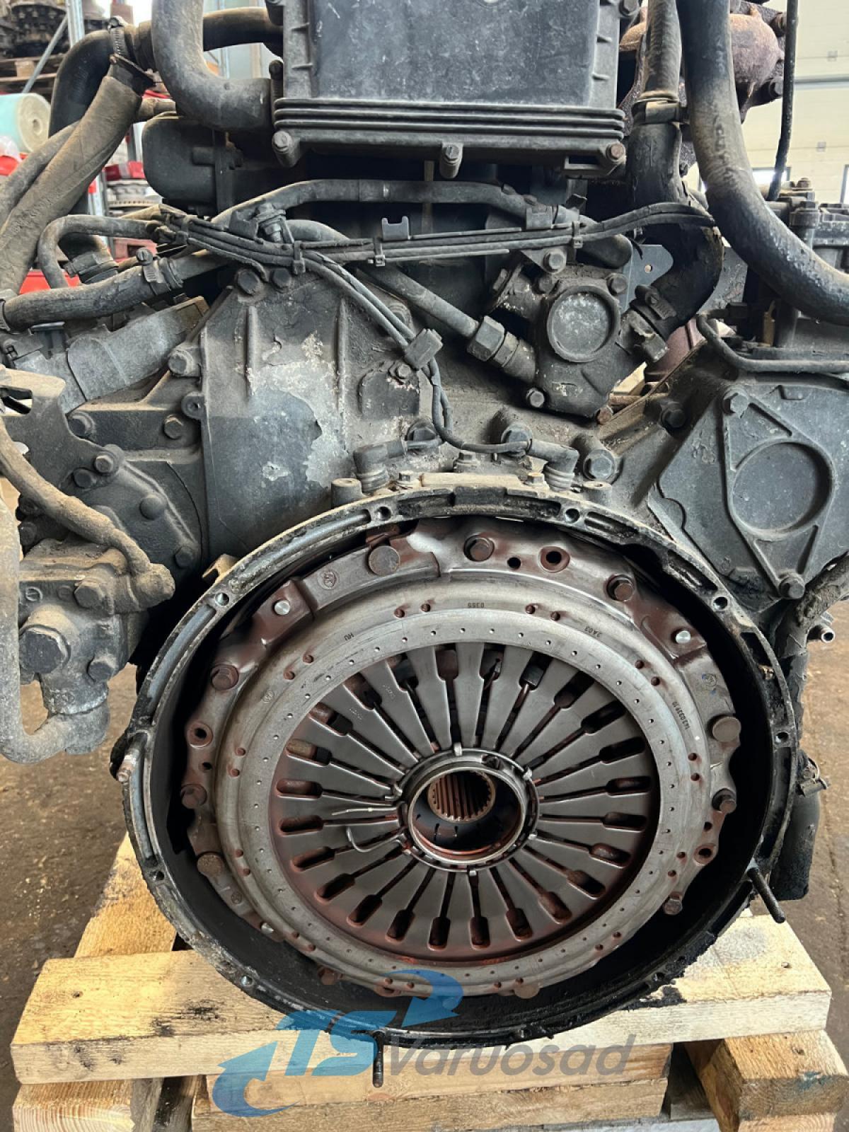 Scania mootor DT1212