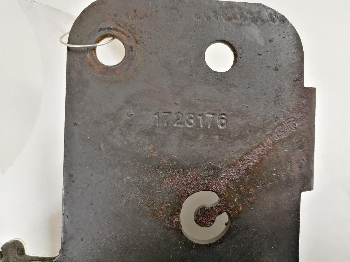 Scania poritiiva kandur, esisild tagumine parem