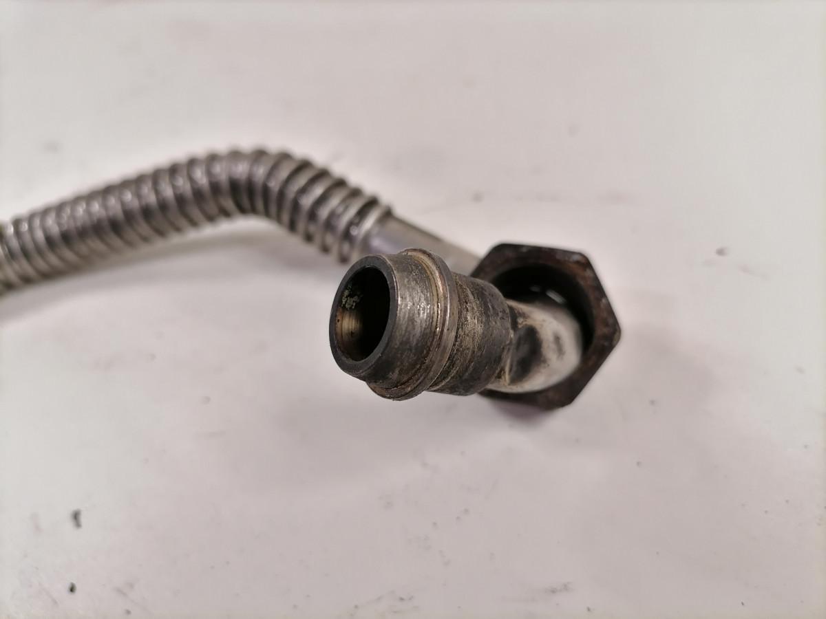 Turbo jahutusvedeliku toru