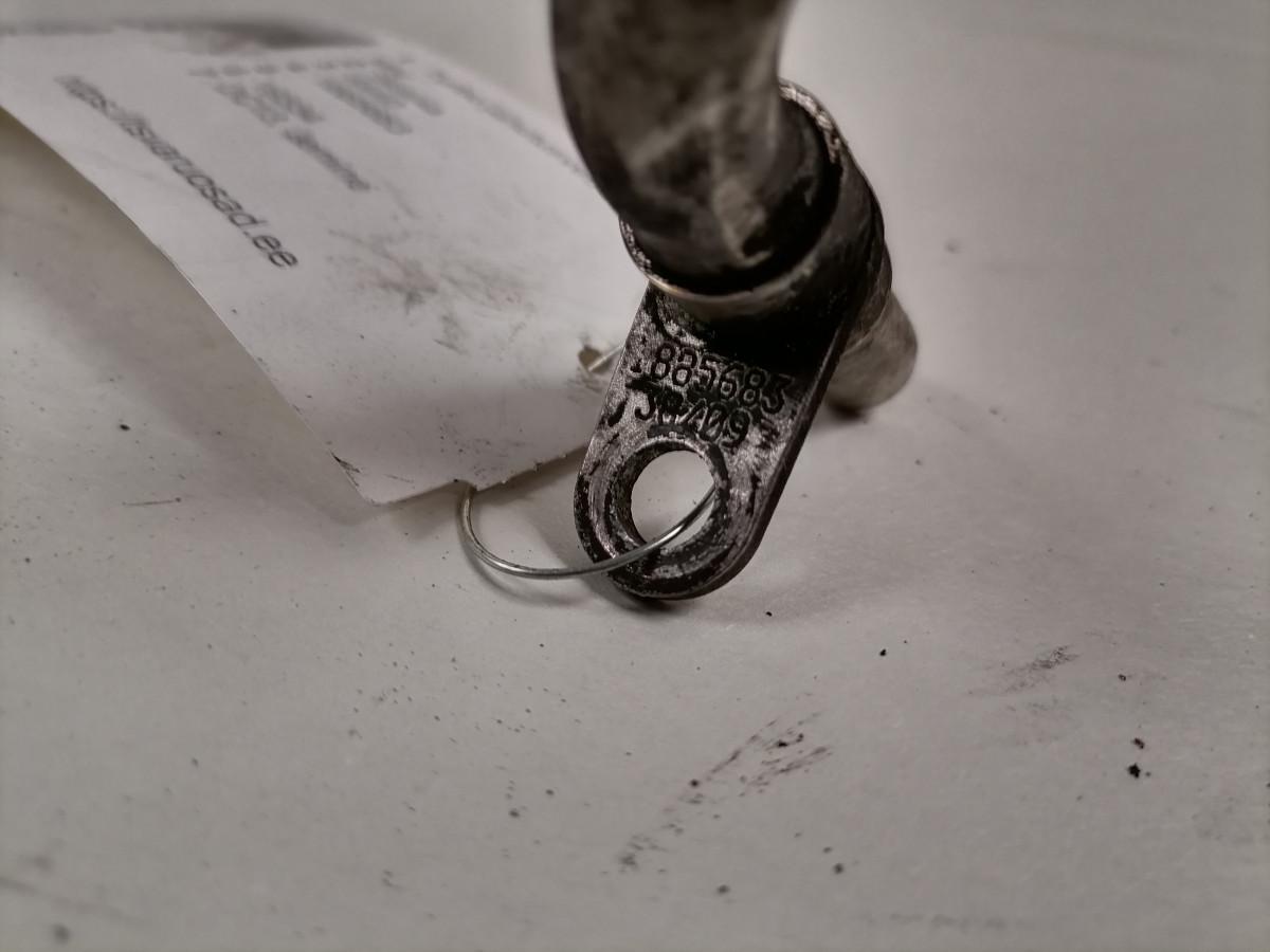 Turbo jahutusvedeliku toru