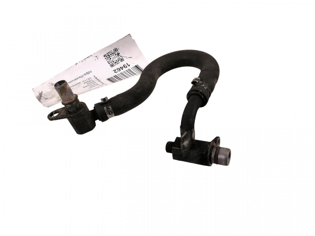 Turbo jahutusvedeliku toru