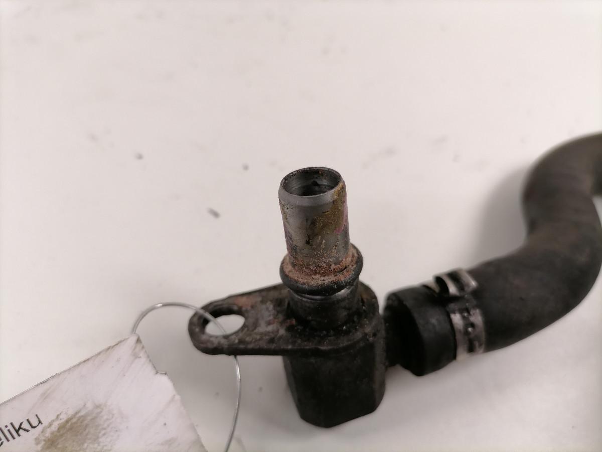 Turbo jahutusvedeliku toru