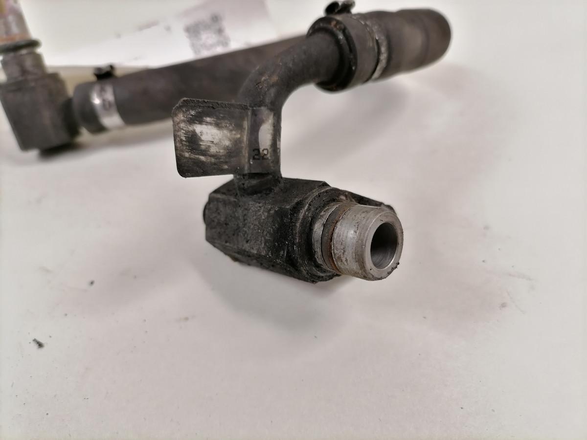 Turbo jahutusvedeliku toru