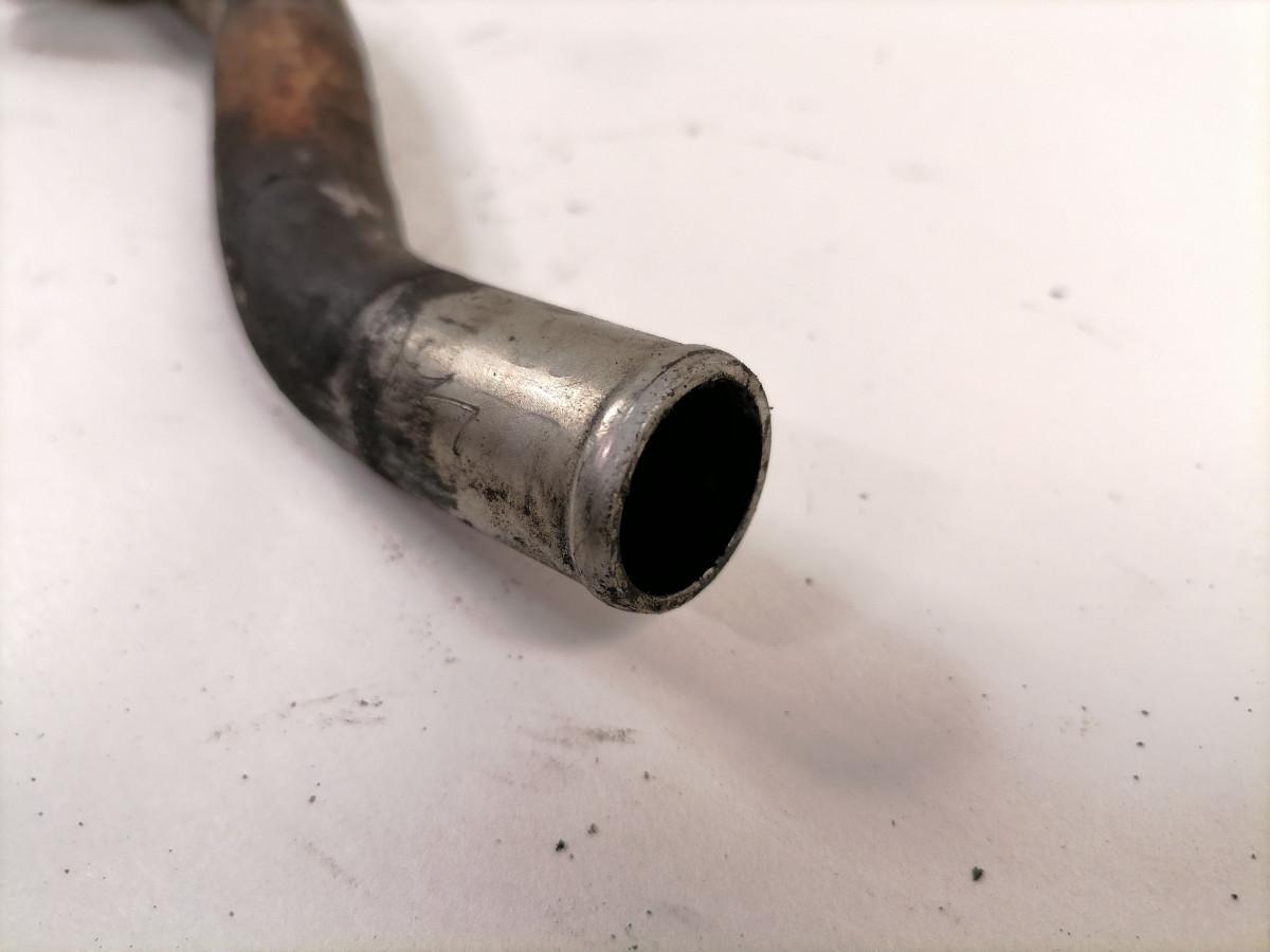 Turbo õli tagasivoolu toru