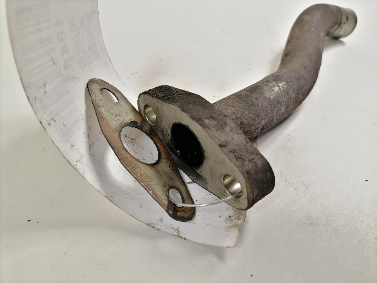 Turbo õli tagasivoolu toru