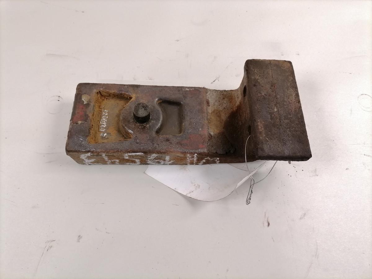 Vedrustuse klots, esisild