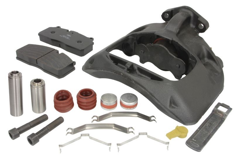 SAF VASAK PIDURI SUPORT KOMPLEKTNE HALDEX