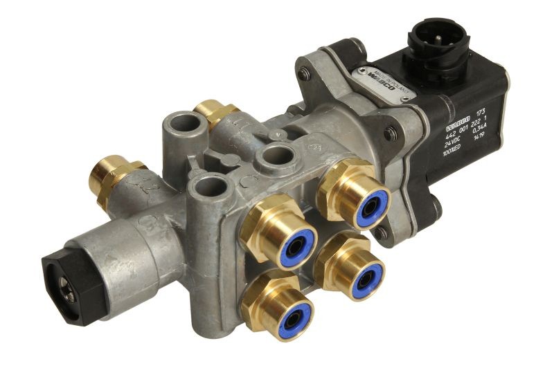 SILLATÕSTE KLAPP WABCO