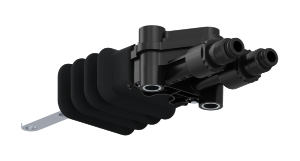 SCANIA KABIINI PATJADE REGULAATOR WABCO