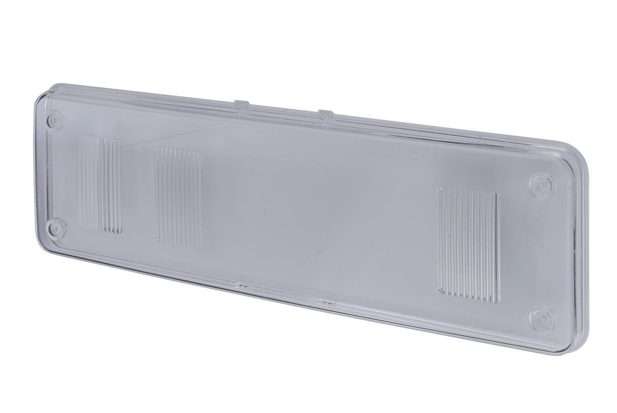 TAGATULEKLAAS KRONE VALGE V/P