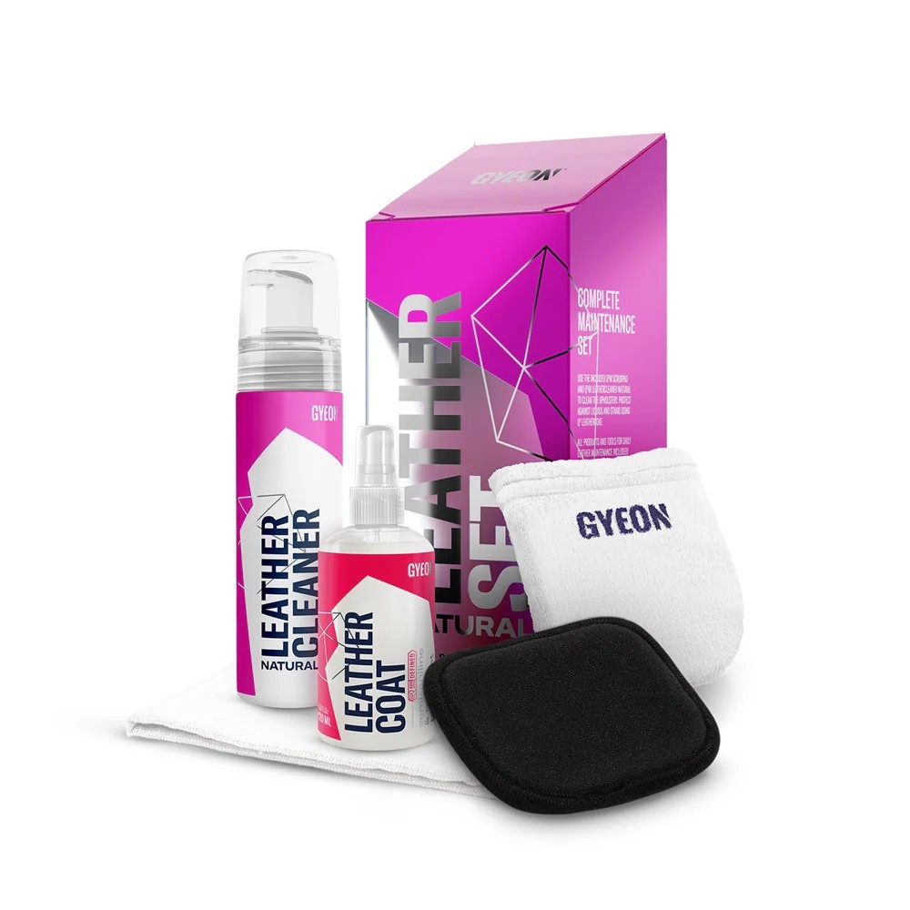 NAHA HOOLDUSE KOMPLEKT GYEON Q2M