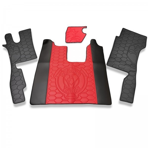 PÕRANDAMATTIDE KOMPLEKT TIKITUD