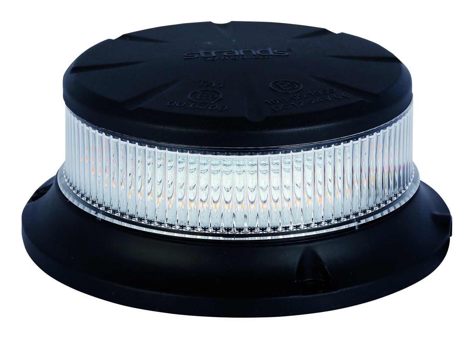 VILKUR STRANDS SLIM 9-30V VALGE KLAASIGA