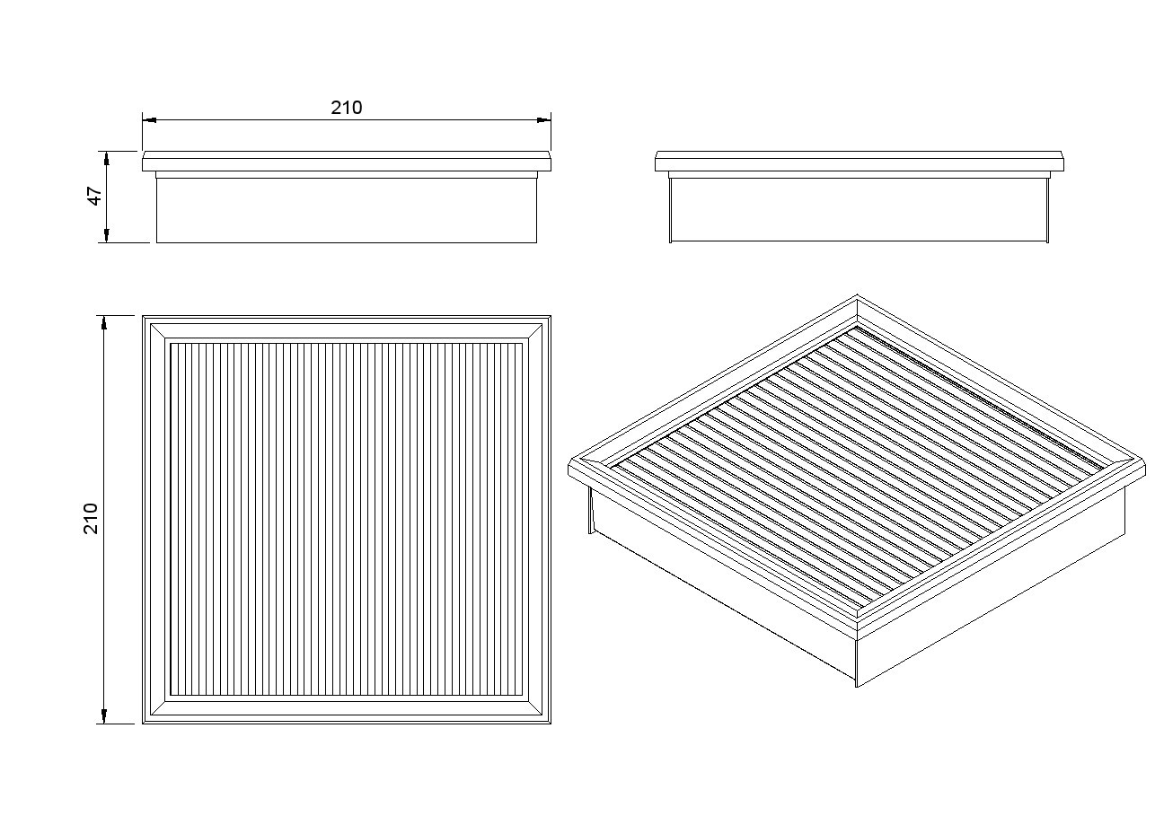 VO SALONGIFILTER SÖEGA