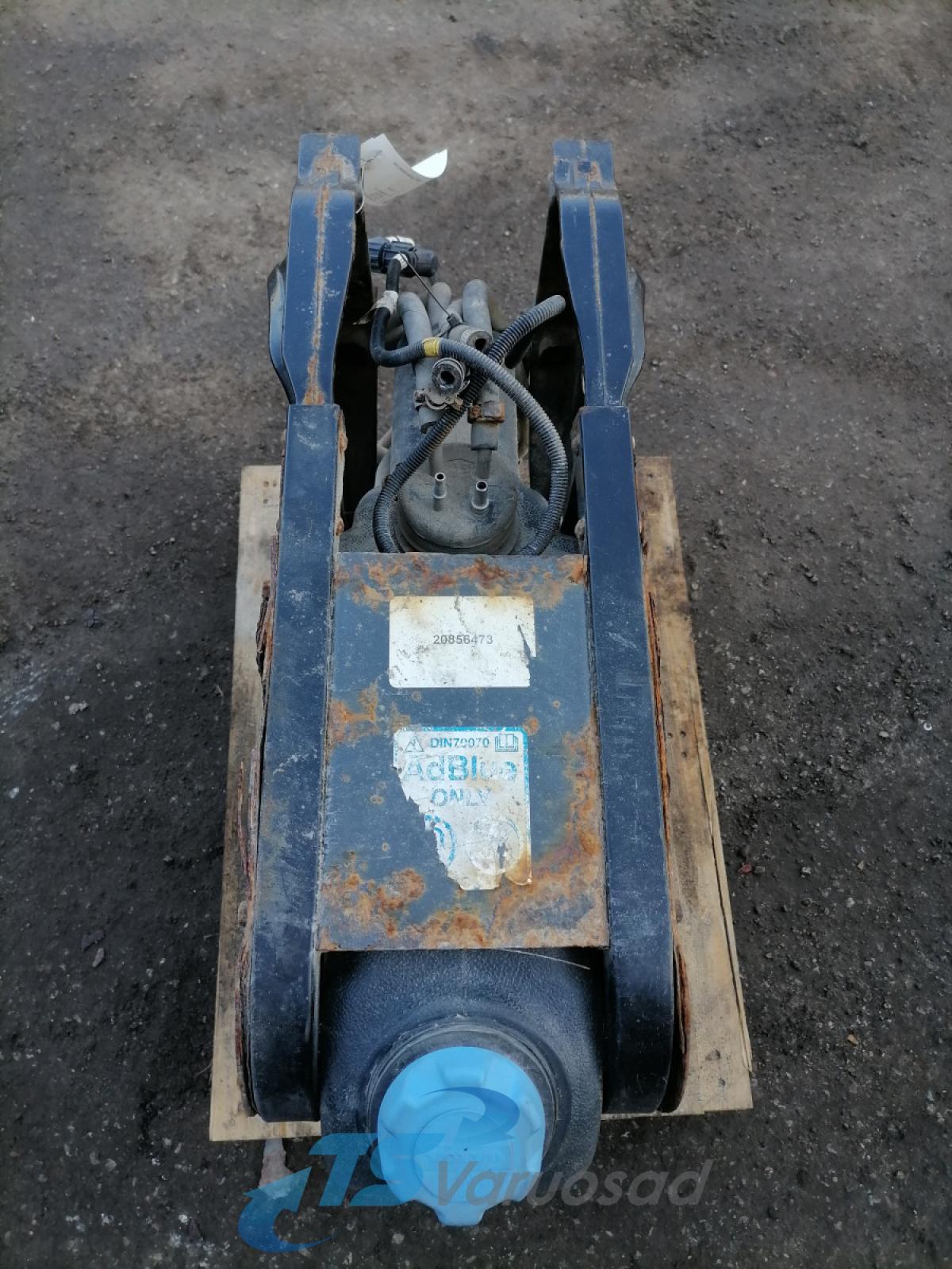 ADBlue paagi komplekt