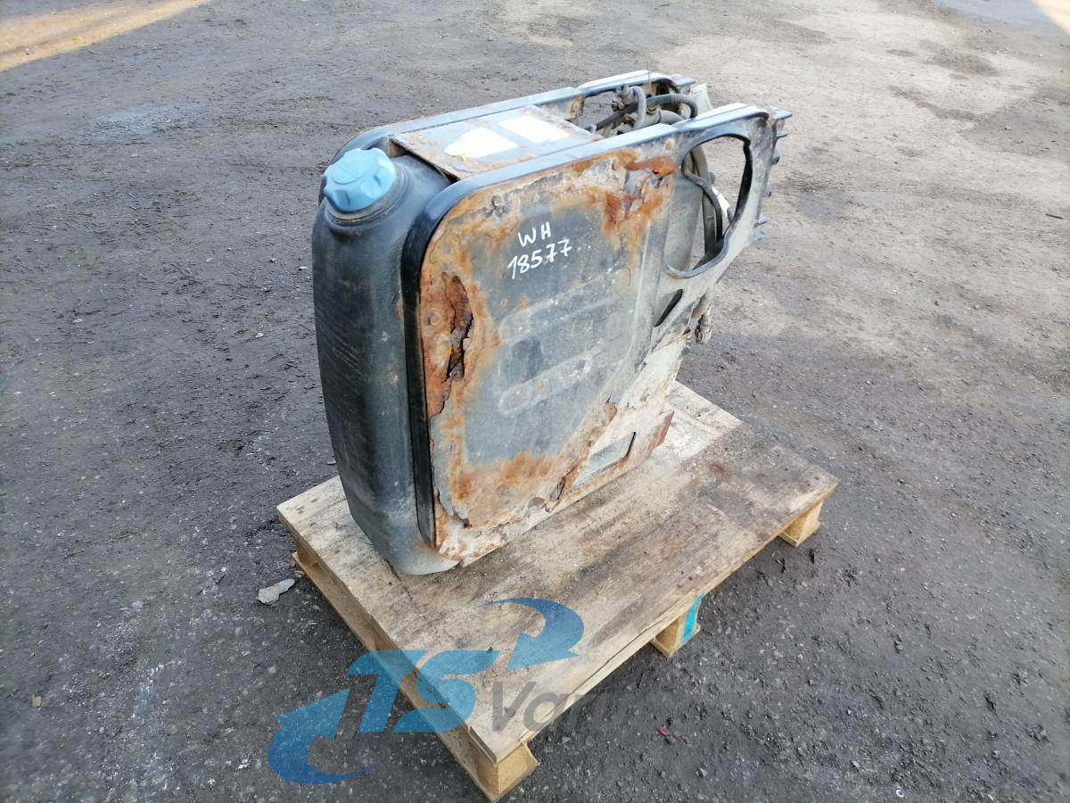 ADBlue paagi komplekt