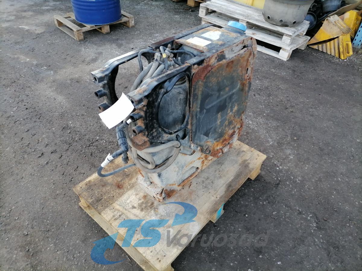 ADBlue paagi komplekt