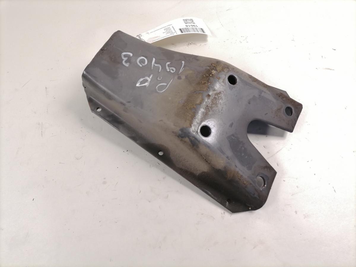 Amortisaatori kandur, esisild