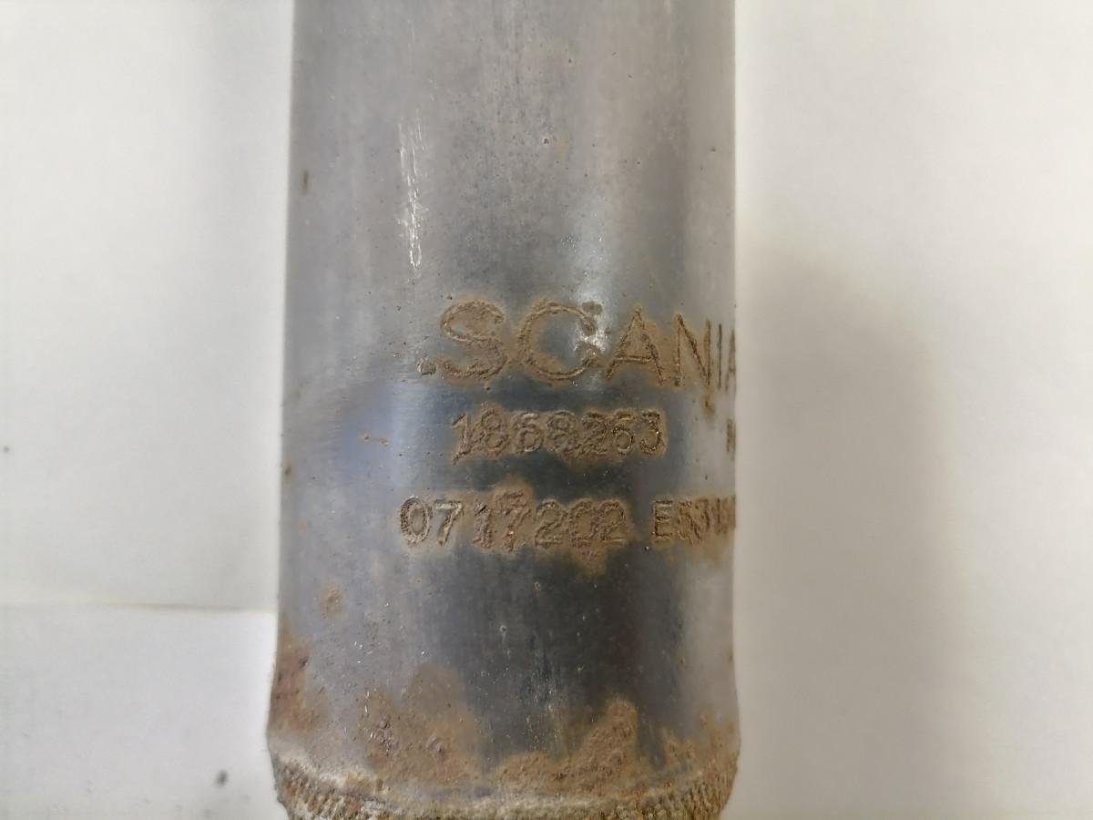 Esisilla amortisaator