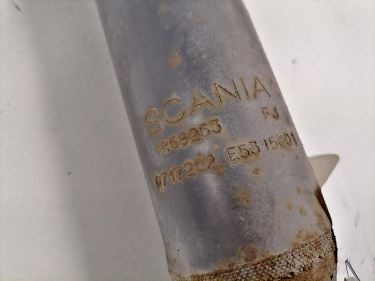 Esisilla amortisaator