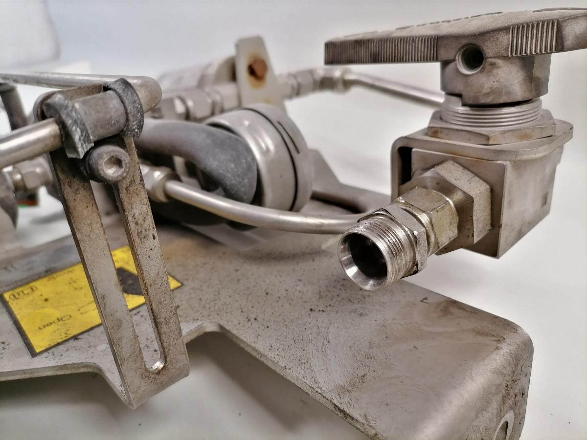 Gaasi rõhuregulaator