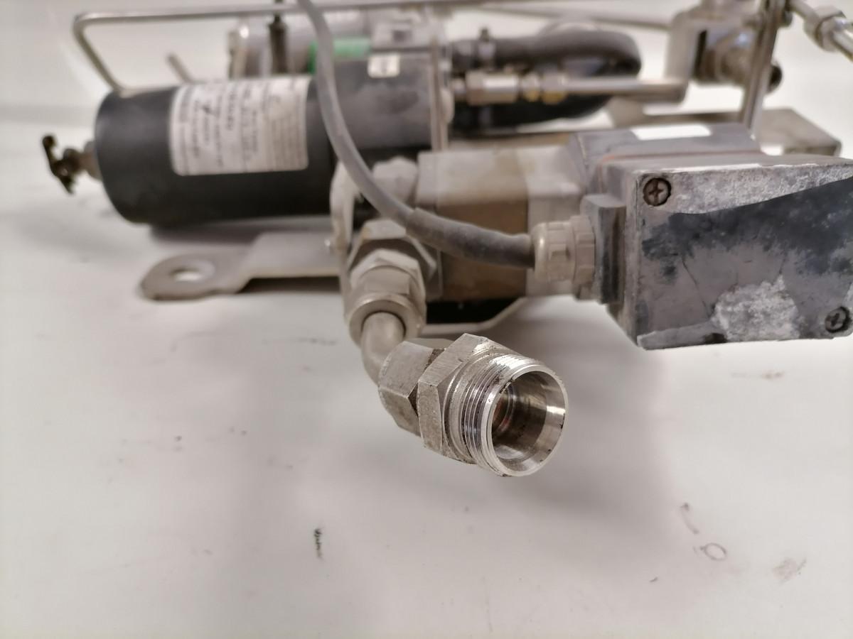 Gaasi rõhuregulaator