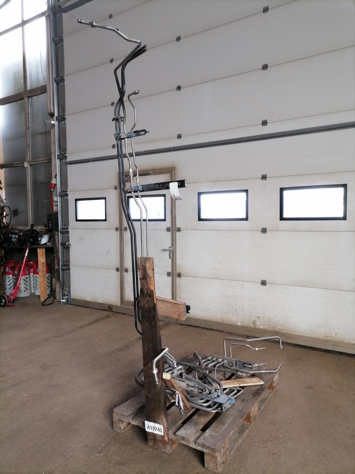 Gaasisüsteemi torustik