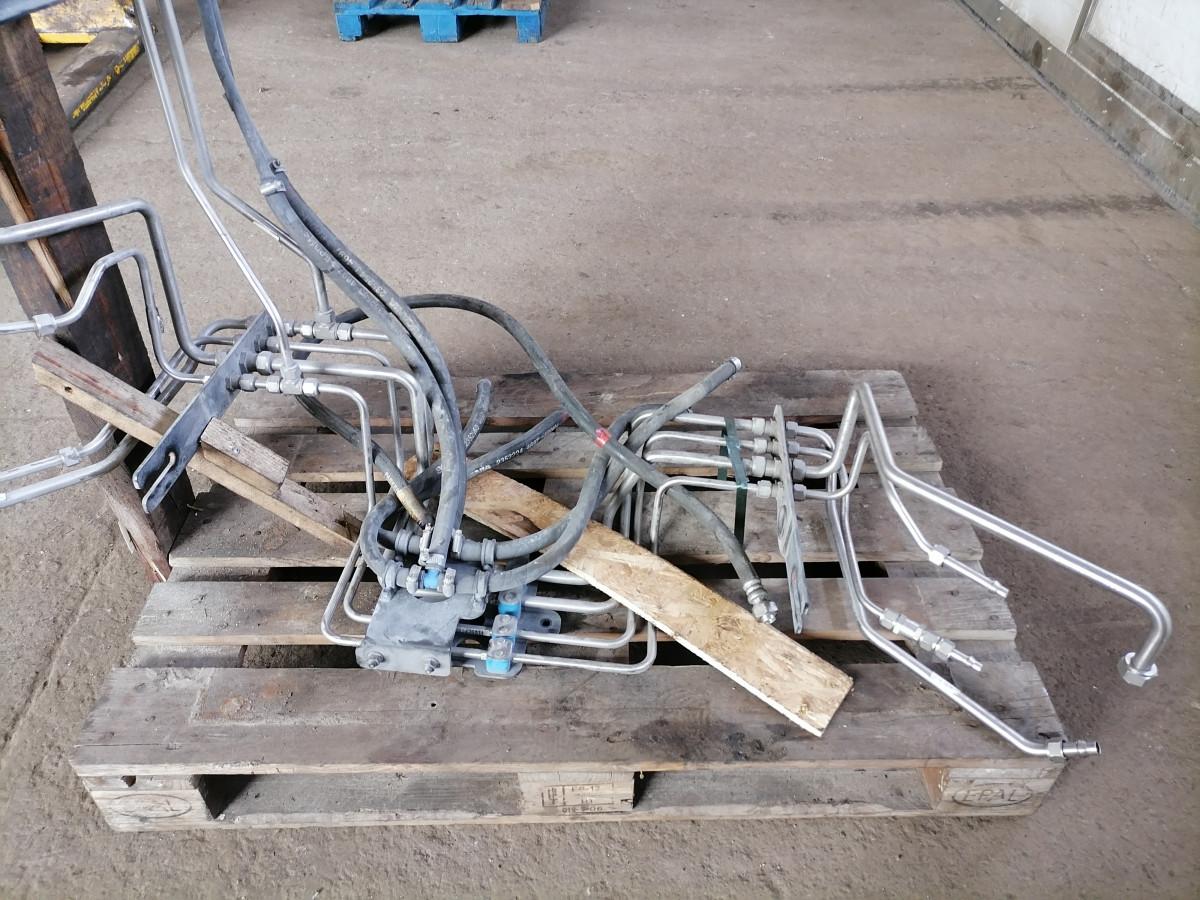 Gaasisüsteemi torustik