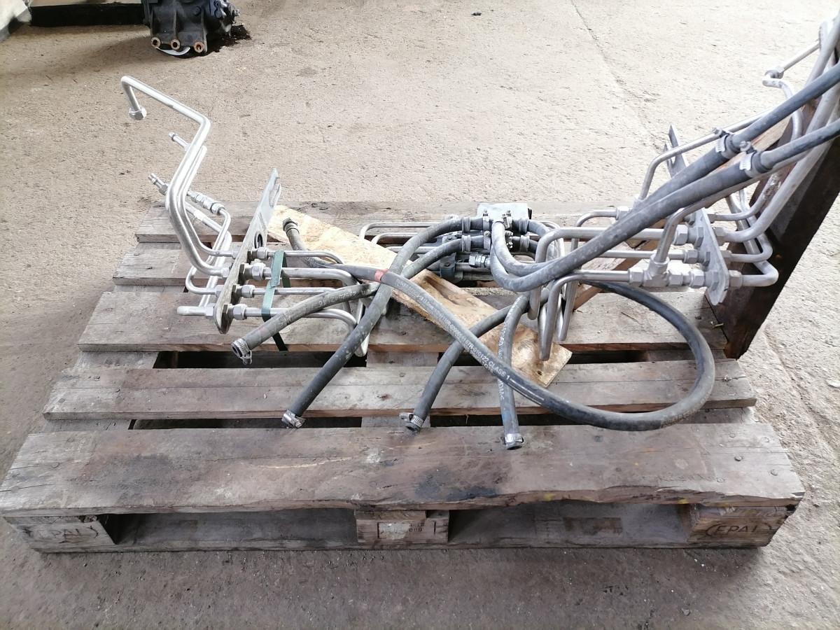 Gaasisüsteemi torustik