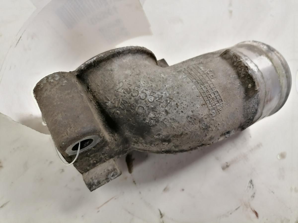 Jahutusvedeliku toru