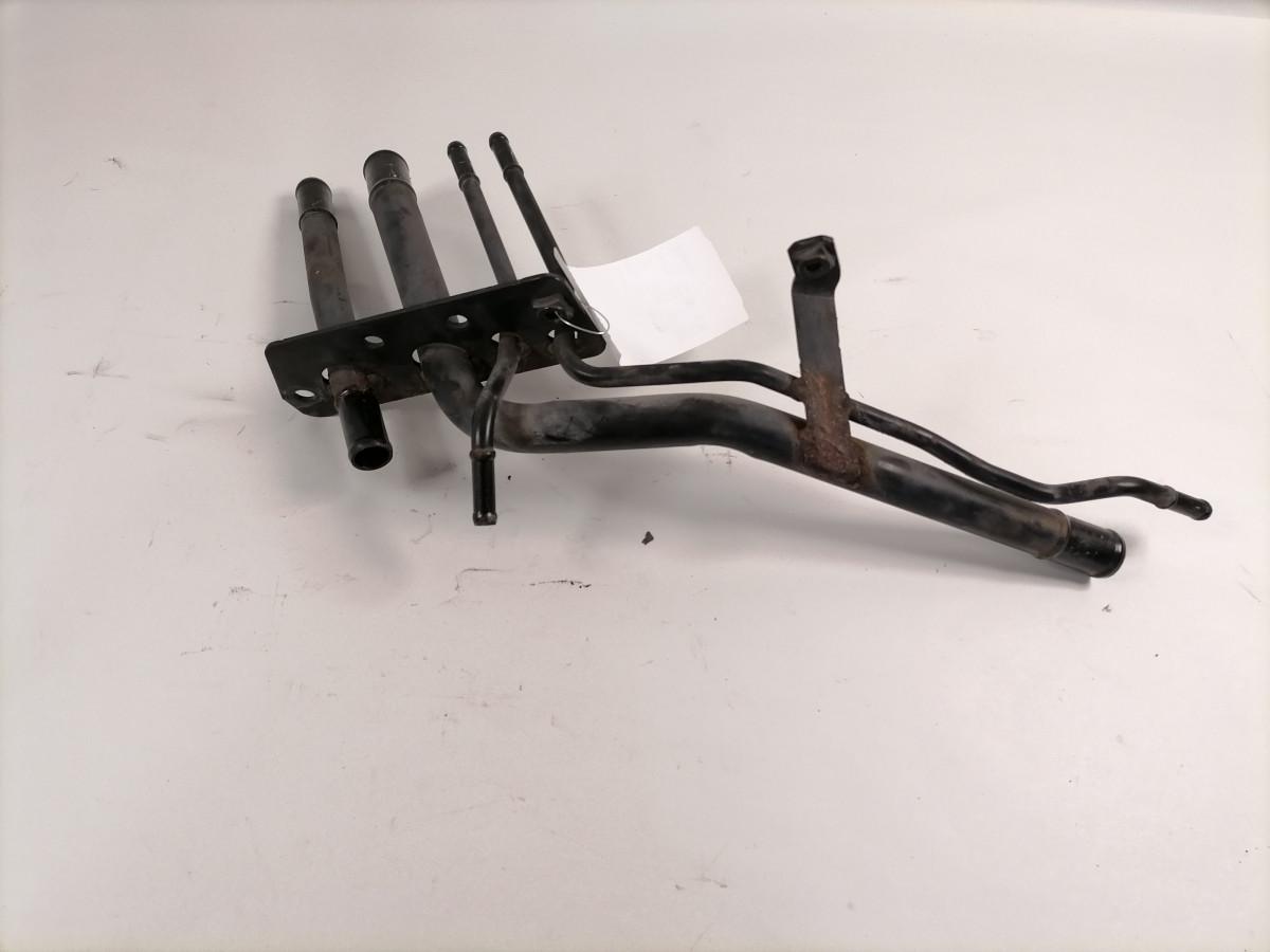 Jahutusvedeliku toru